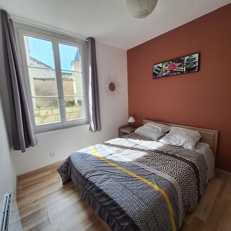 Bel Appartement 50M2 En Plein Centre De 索米尔 外观 照片