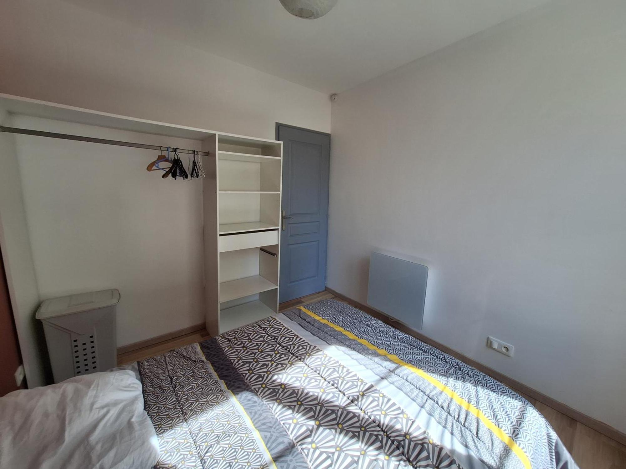 Bel Appartement 50M2 En Plein Centre De 索米尔 外观 照片