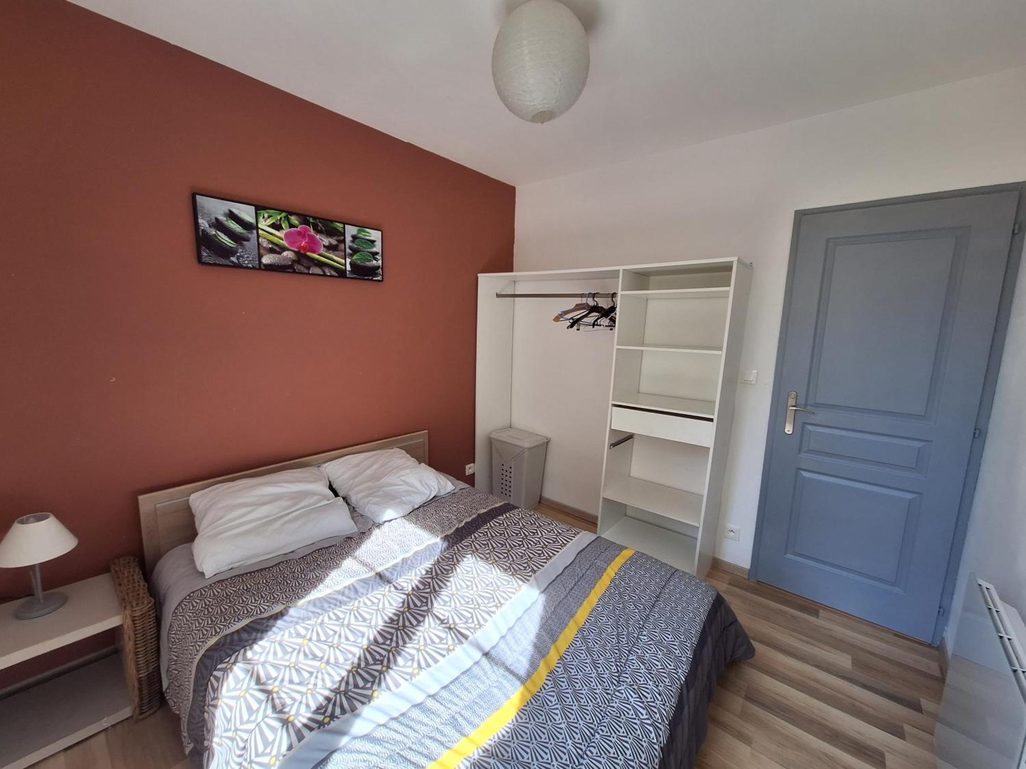 Bel Appartement 50M2 En Plein Centre De 索米尔 外观 照片