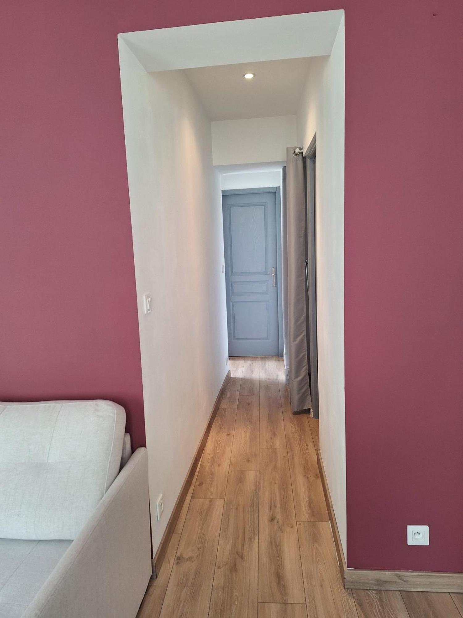Bel Appartement 50M2 En Plein Centre De 索米尔 外观 照片