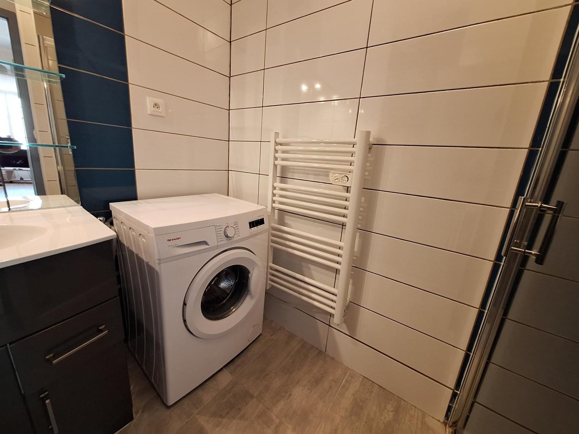 Bel Appartement 50M2 En Plein Centre De 索米尔 外观 照片