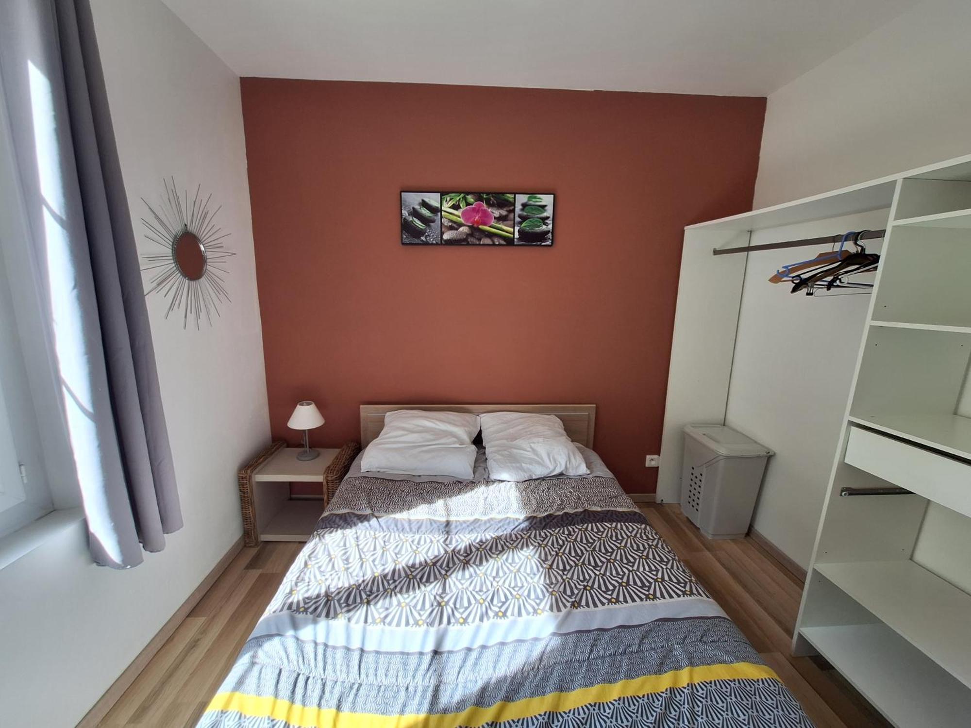 Bel Appartement 50M2 En Plein Centre De 索米尔 外观 照片